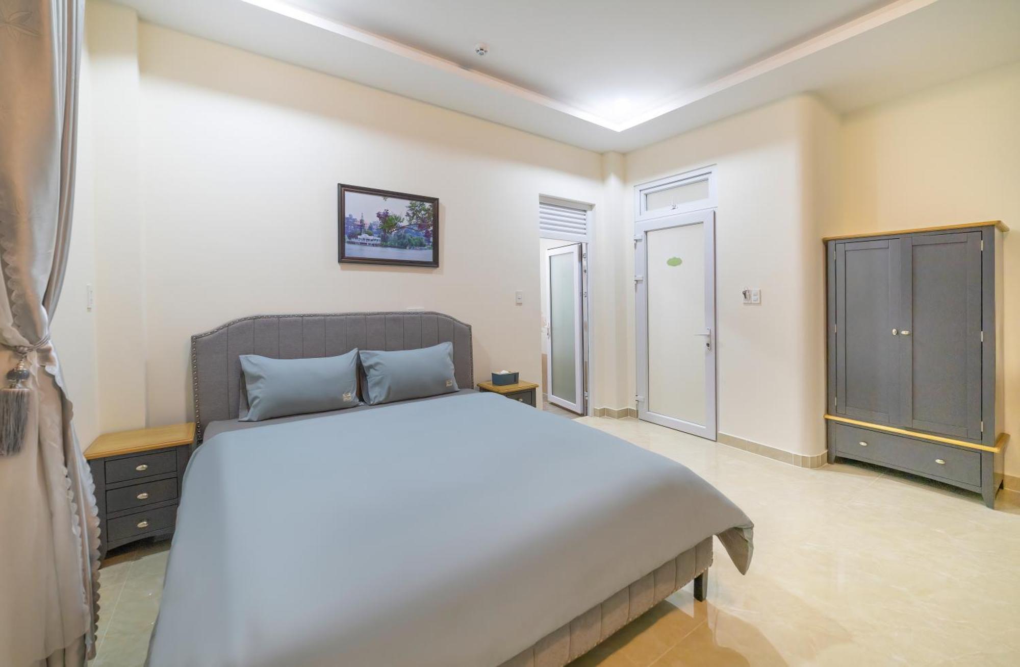 The Grandview Villa Dalat Szoba fotó