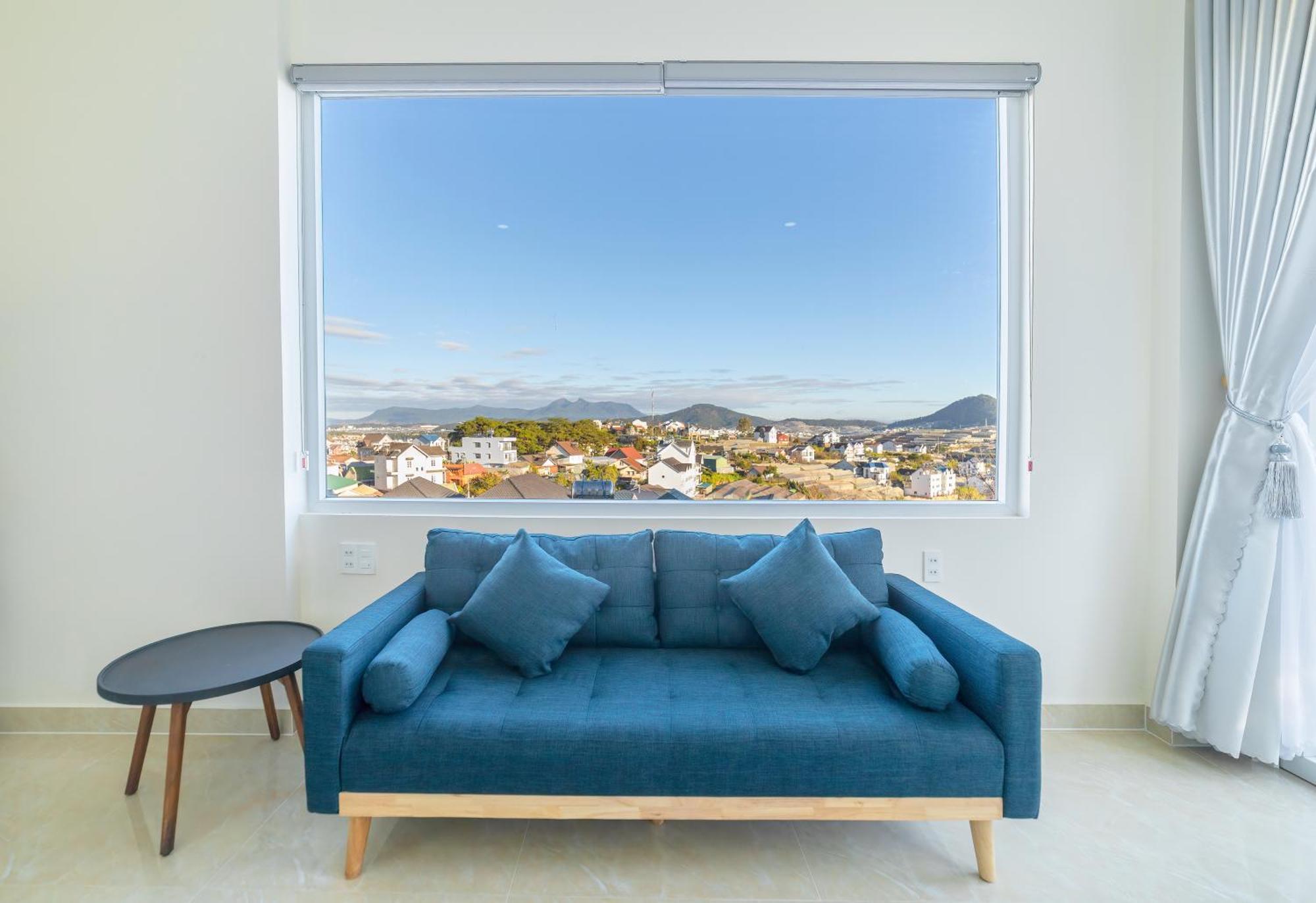 The Grandview Villa Dalat Szoba fotó