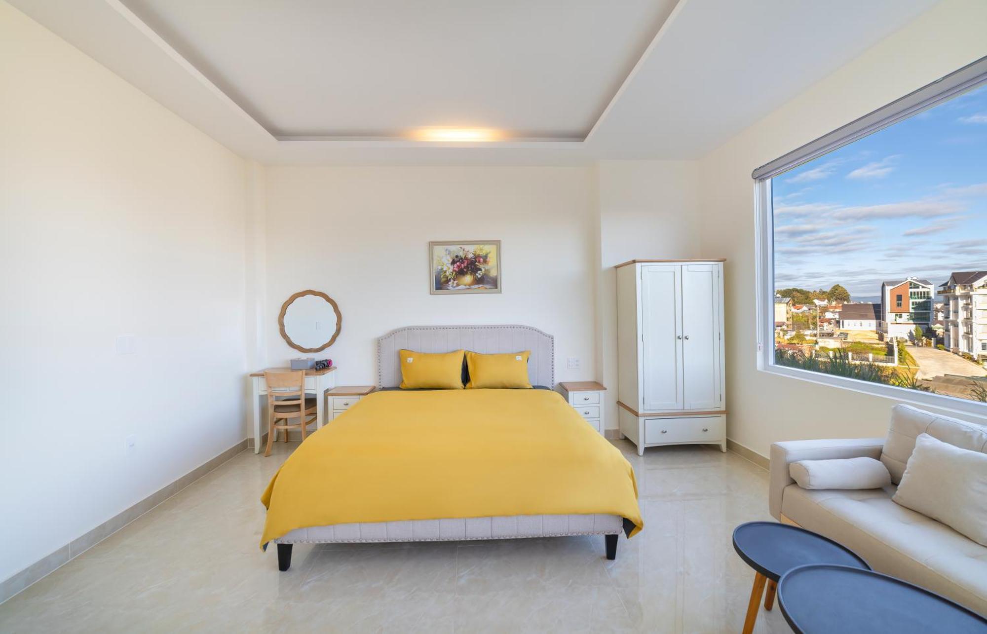The Grandview Villa Dalat Kültér fotó
