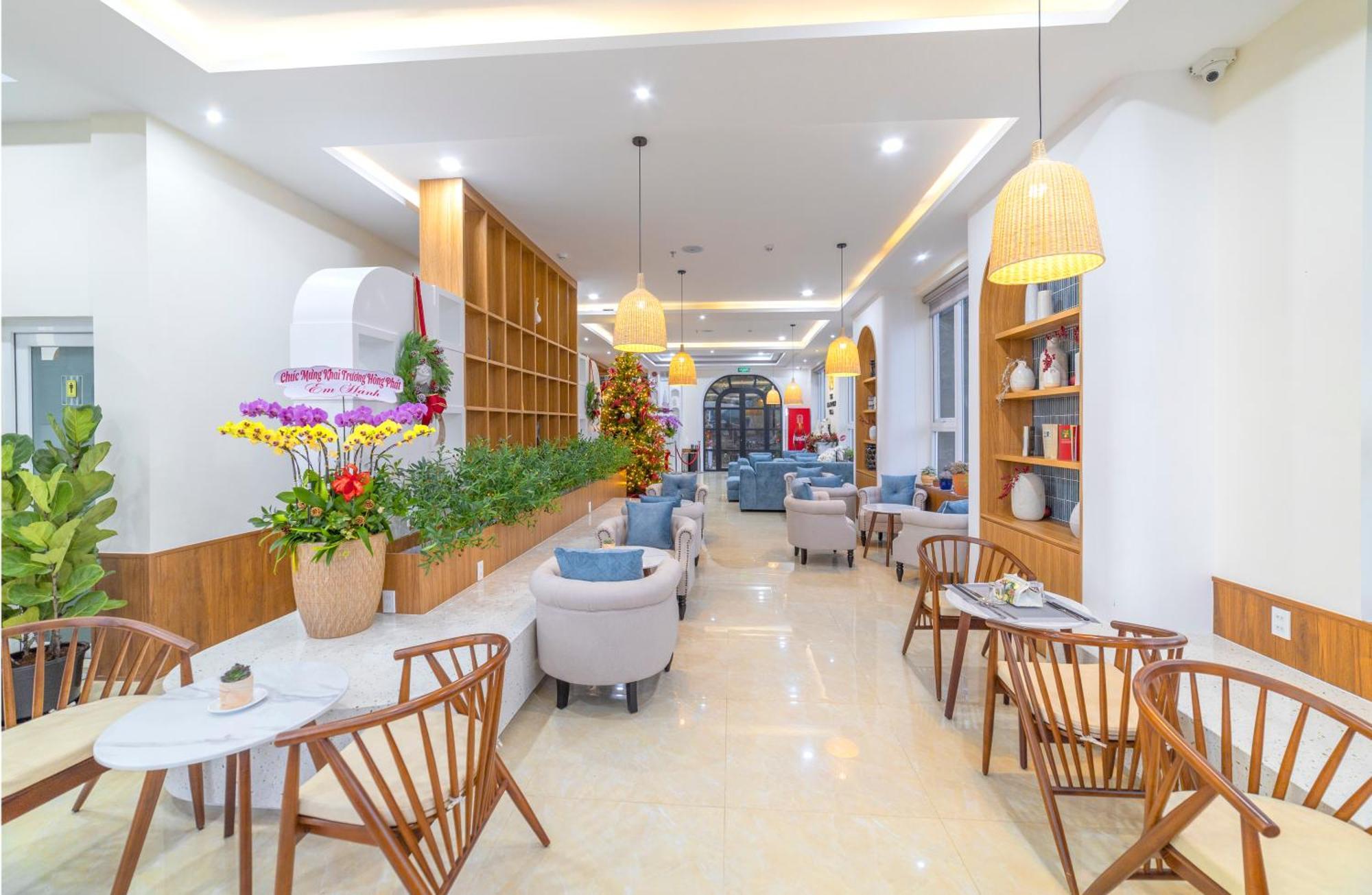 The Grandview Villa Dalat Kültér fotó